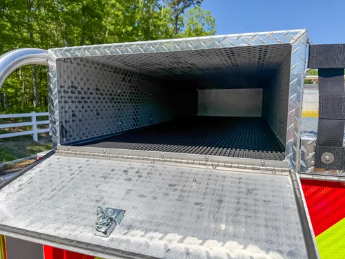 Wildland Pumper exterior view, photo 22 of 46